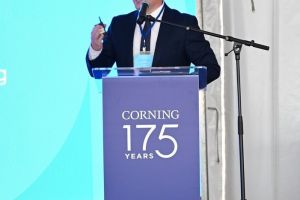 Uroczysta inauguracja budowy nowej fabryki firmy Corning Incorporated - 09.04.2026 r.