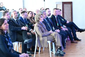 Uroczysta inauguracja budowy nowej fabryki firmy Corning Incorporated - 09.04.2026 r.