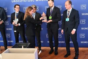 Uroczysta inauguracja budowy nowej fabryki firmy Corning Incorporated - 09.04.2026 r.