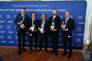 Uroczysta inauguracja budowy nowej fabryki firmy Corning Incorporated - 09.04.2026 r.