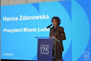 Uroczysta inauguracja budowy nowej fabryki firmy Corning Incorporated - 09.04.2026 r.