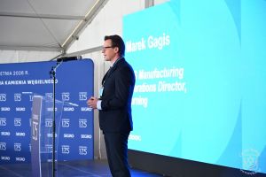 Uroczysta inauguracja budowy nowej fabryki firmy Corning Incorporated - 09.04.2026 r.