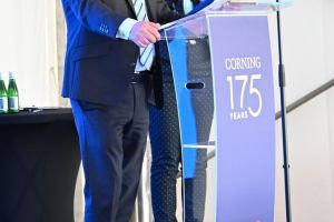 Uroczysta inauguracja budowy nowej fabryki firmy Corning Incorporated - 09.04.2026 r.