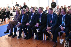 Uroczysta inauguracja budowy nowej fabryki firmy Corning Incorporated - 09.04.2026 r.