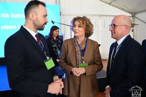 Uroczysta inauguracja budowy nowej fabryki firmy Corning Incorporated - 09.04.2026 r.