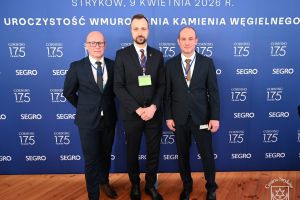 Uroczysta inauguracja budowy nowej fabryki firmy Corning Incorporated - 09.04.2026 r.