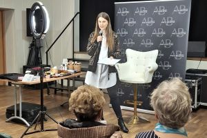 Spotkanie "Makijaż kobiety dojrzałej" - 14 kwietnia 2026