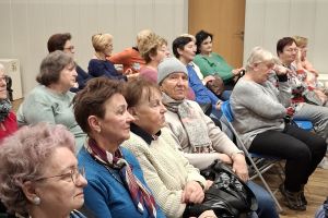 Spotkanie "Makijaż kobiety dojrzałej" - 14 kwietnia 2026