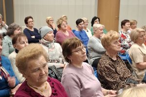 Spotkanie "Makijaż kobiety dojrzałej" - 14 kwietnia 2026