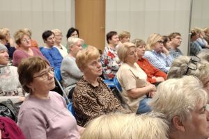 Spotkanie "Makijaż kobiety dojrzałej" - 14 kwietnia 2026