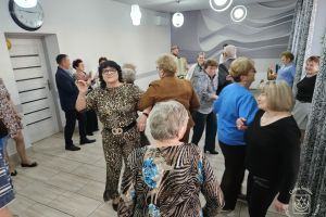 Spotkanie integracyjne w Ossem "Popołudnie z kulturą" 17.04.2026