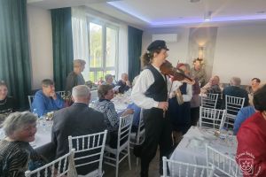 Spotkanie integracyjne w Ossem "Popołudnie z kulturą" 17.04.2026