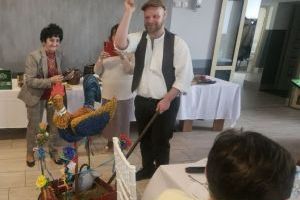 Popołudnie z Kulturą wśród uczestników Strykowskiej Akademii Seniora