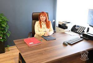 Finał inicjatywy charytatywnej "Dzień w fotelu Burmistrza"