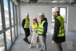 Finał inicjatywy charytatywnej "Dzień w fotelu Burmistrza"