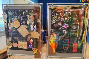 Gminny konkurs językowo-plastycznego „Idiom Art – gdy język spotyka sztukę”