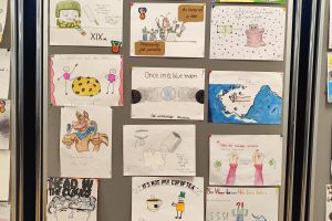 Gminny konkurs językowo-plastycznego „Idiom Art – gdy język spotyka sztukę”