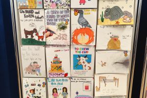 Gminny konkurs językowo-plastycznego „Idiom Art – gdy język spotyka sztukę”