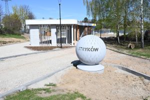 Zagospodarowanie zachodniej części zalewu - kwiecień 2026