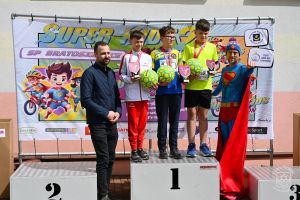 Superkids Run II
