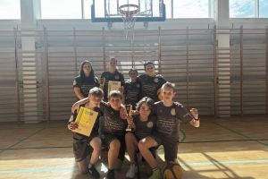 Gminne Igrzyska Dzieci i Młodzieży w Koszykówce 3x3