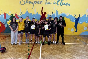 Gminne Igrzyska Dzieci i Młodzieży w Koszykówce 3x3