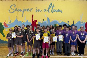 Gminne Igrzyska Dzieci i Młodzieży w Koszykówce 3x3