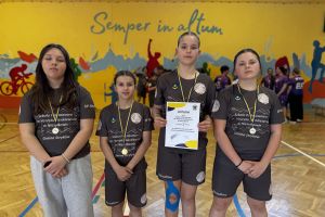 Gminne Igrzyska Dzieci i Młodzieży w Koszykówce 3x3