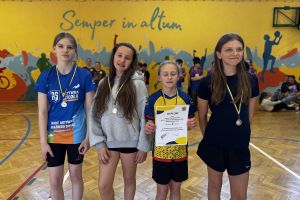 Gminne Igrzyska Dzieci i Młodzieży w Koszykówce 3x3