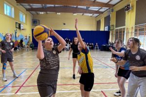 Gminne Igrzyska Dzieci i Młodzieży w Koszykówce 3x3