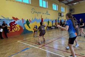 Gminne Igrzyska Dzieci i Młodzieży w Koszykówce 3x3