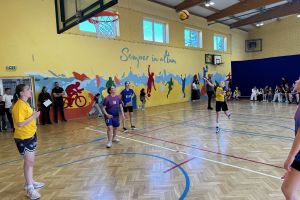 Gminne Igrzyska Dzieci i Młodzieży w Koszykówce 3x3