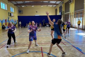Gminne Igrzyska Dzieci i Młodzieży w Koszykówce 3x3