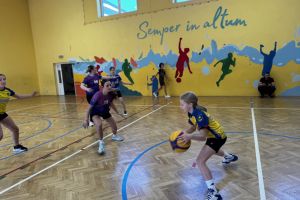 Gminne Igrzyska Dzieci i Młodzieży w Koszykówce 3x3