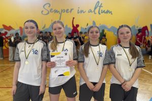 Gminne Igrzyska Dzieci i Młodzieży w Koszykówce 3x3