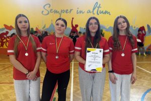 Gminne Igrzyska Dzieci i Młodzieży w Koszykówce 3x3