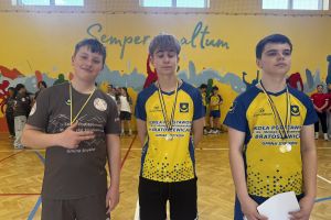 Gminne Igrzyska Dzieci i Młodzieży w Koszykówce 3x3