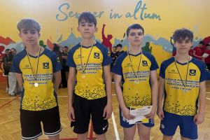 Gminne Igrzyska Dzieci i Młodzieży w Koszykówce 3x3