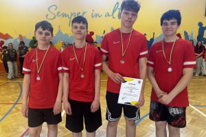 Gminne Igrzyska Dzieci i Młodzieży w Koszykówce 3x3