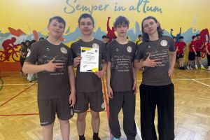 Gminne Igrzyska Dzieci i Młodzieży w Koszykówce 3x3