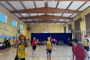 Gminne Igrzyska Dzieci i Młodzieży w Koszykówce 3x3