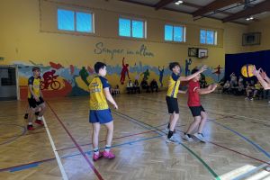 Gminne Igrzyska Dzieci i Młodzieży w Koszykówce 3x3