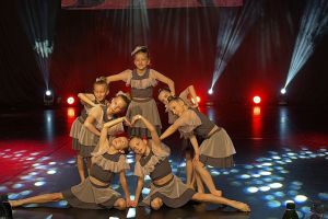 Ogólnopolski Konkurs „Zakręceni na taniec” w Kutnie 2026 r.