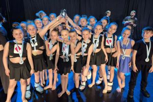 Ogólnopolski Konkurs „Zakręceni na taniec” w Kutnie 2026 r.