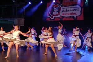 Ogólnopolski Konkurs „Zakręceni na taniec” w Kutnie 2026 r.