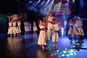 Ogólnopolski Konkurs „Zakręceni na taniec” w Kutnie 2026 r.