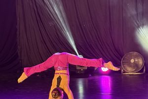 Ogólnopolski Konkurs „Zakręceni na taniec” w Kutnie 2026 r.