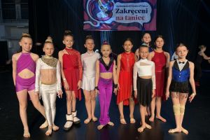 Ogólnopolski Konkurs „Zakręceni na taniec” w Kutnie 2026 r.
