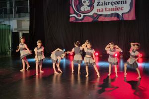 Ogólnopolski Konkurs „Zakręceni na taniec” w Kutnie 2026 r.