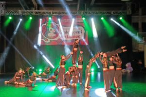 Ogólnopolski Konkurs „Zakręceni na taniec” w Kutnie 2026 r.